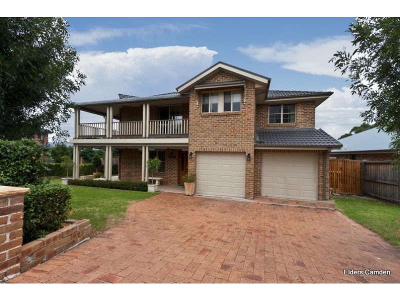 19 Macarthur Circuit, Camden Park NSW 2570