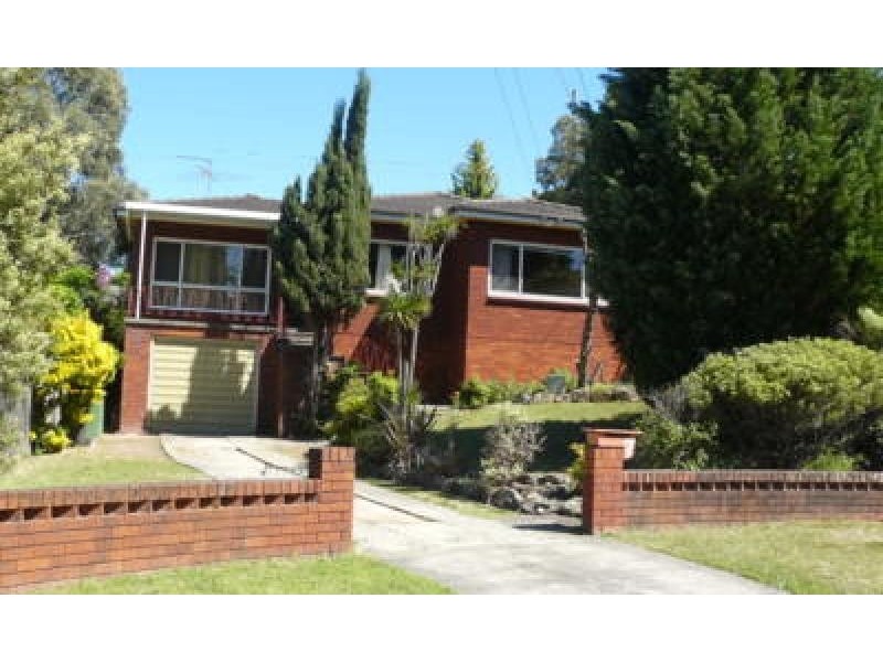 7 CLOVER CLOSE, Carlingford NSW 2118