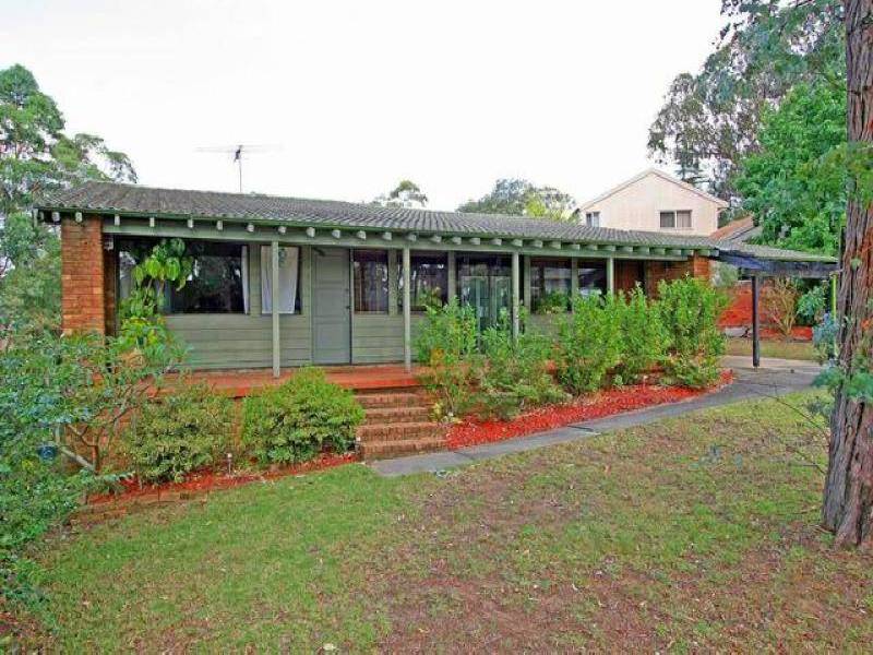Castle Hill NSW 2154