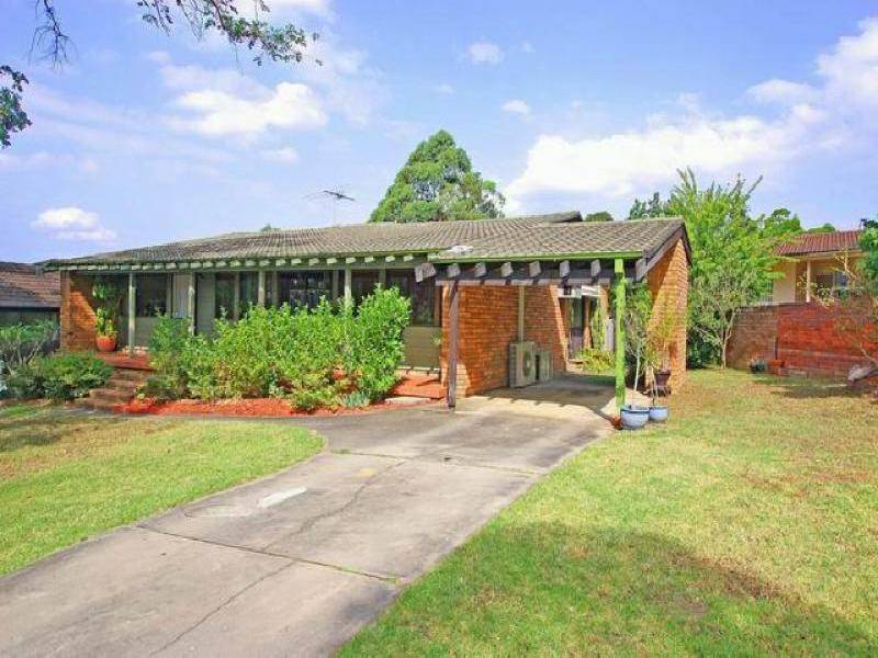 Castle Hill NSW 2154