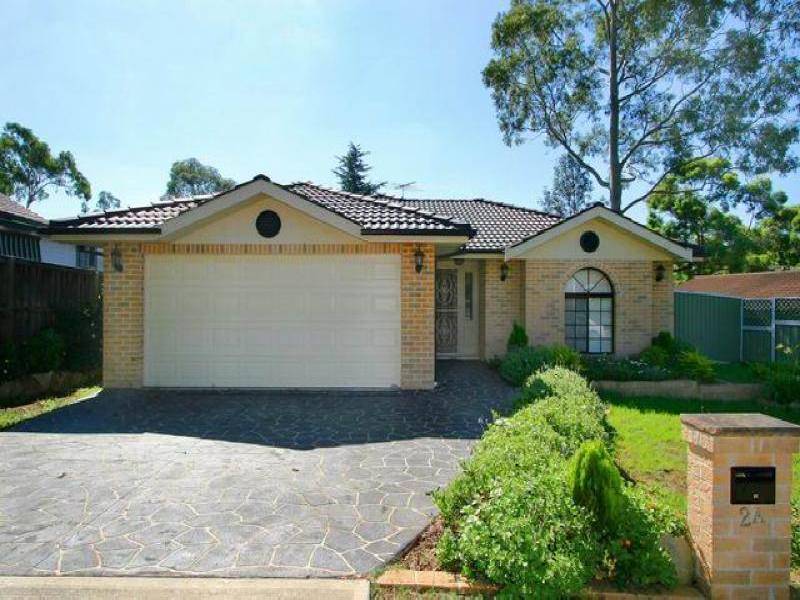 Kellyville NSW 2155