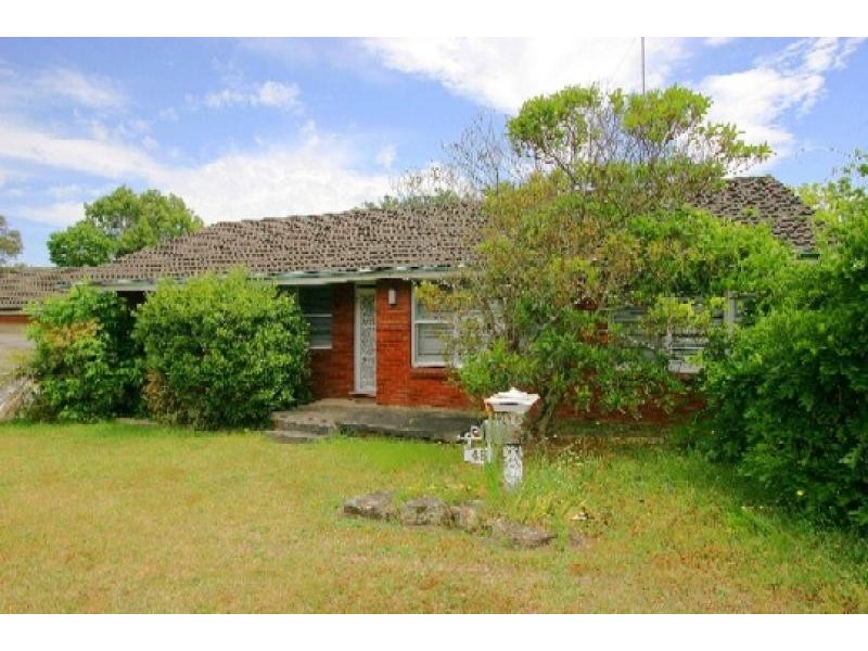 Baulkham Hills NSW 2153