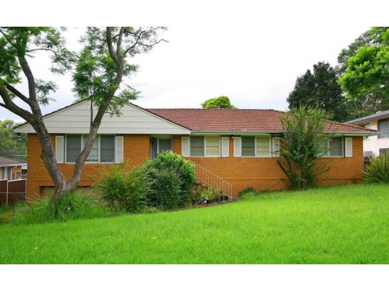 Castle Hill NSW 2154