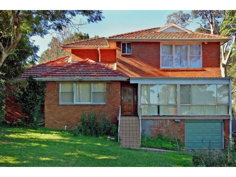 557 PENNANT HILLS ROAD, West Pennant Hills NSW 2125