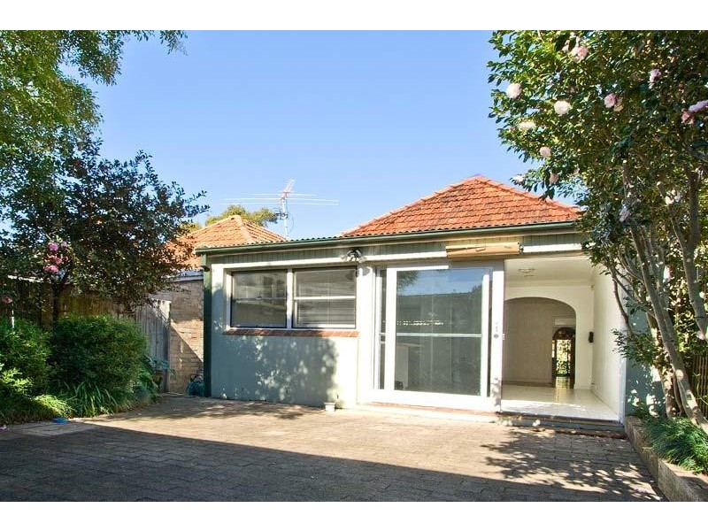 44 Burlington Street, Crows Nest NSW 2065