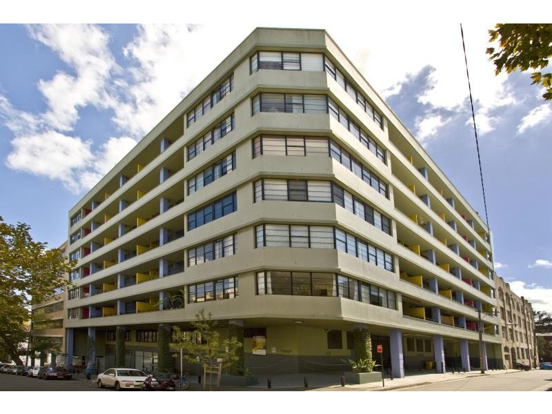 Apartment 603/82-92 COOPER STREET, Surry Hills NSW 2010