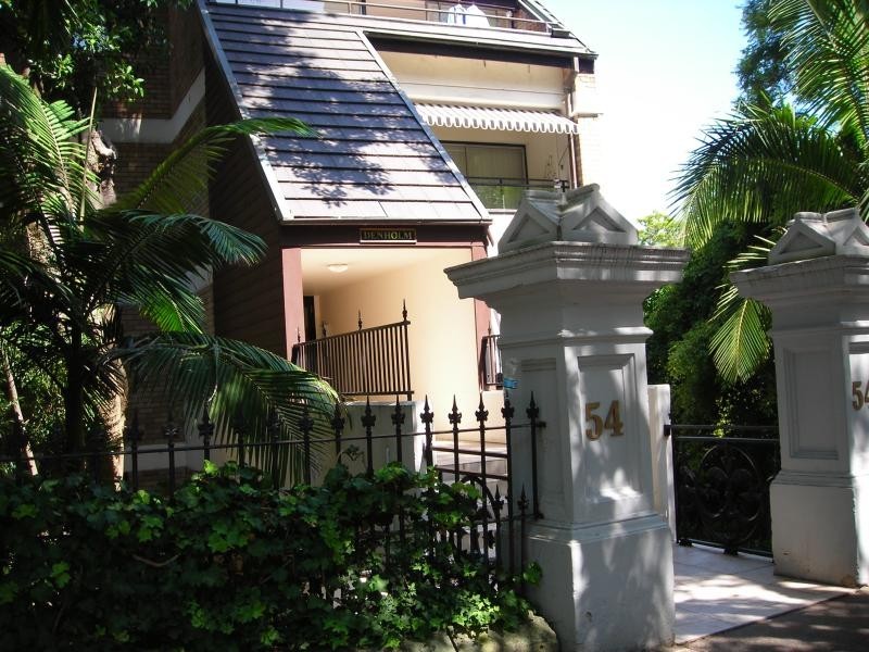 APARTMENT 3/54 DARLING POINT RD, Darling Point NSW 2027