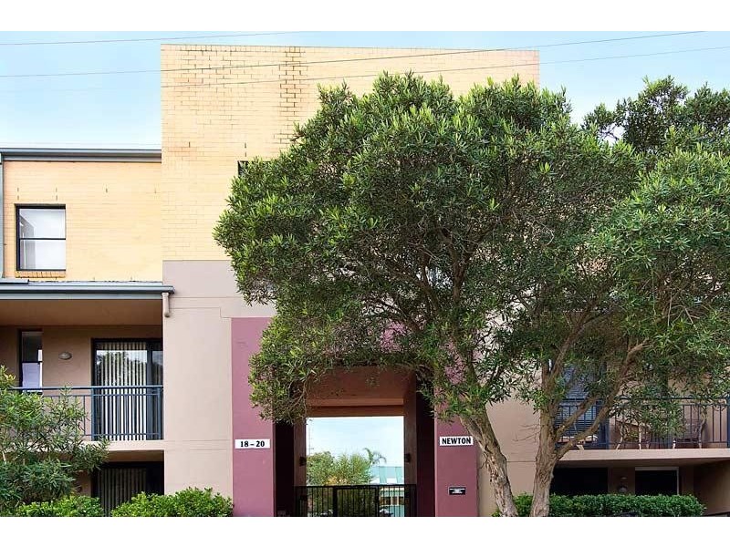 Apartment 18/18-20 Newton Street, Alexandria NSW 2015
