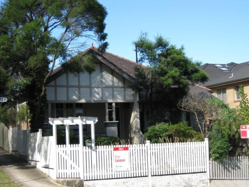 593 Willoughby Road, Willoughby NSW 2068