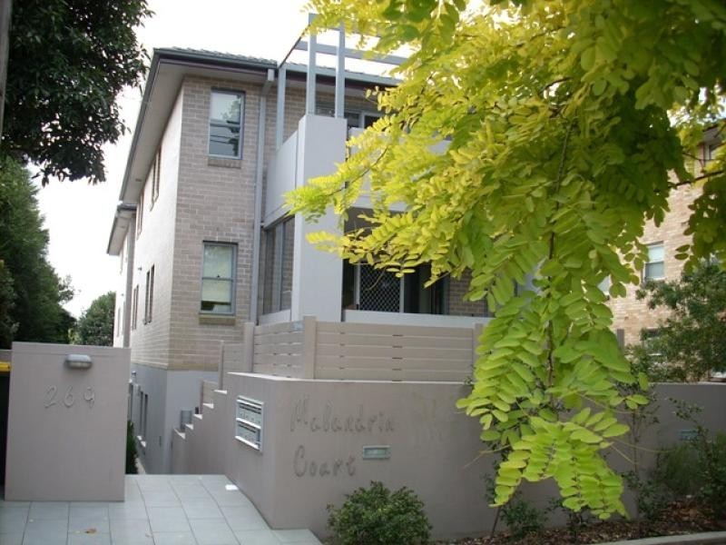 Apartment 5/269 Victoria Ave, Chatswood NSW 2067