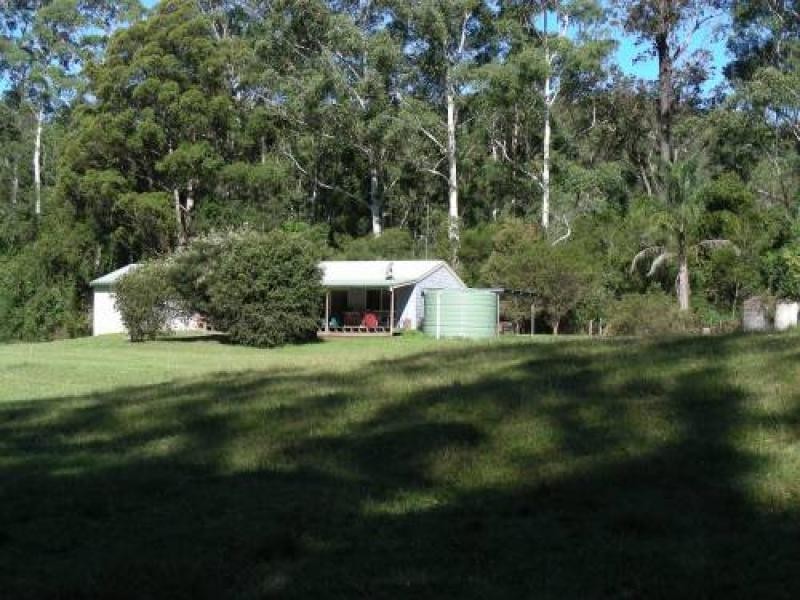 268 NANA CREEK ROAD, Nana Glen NSW 2450