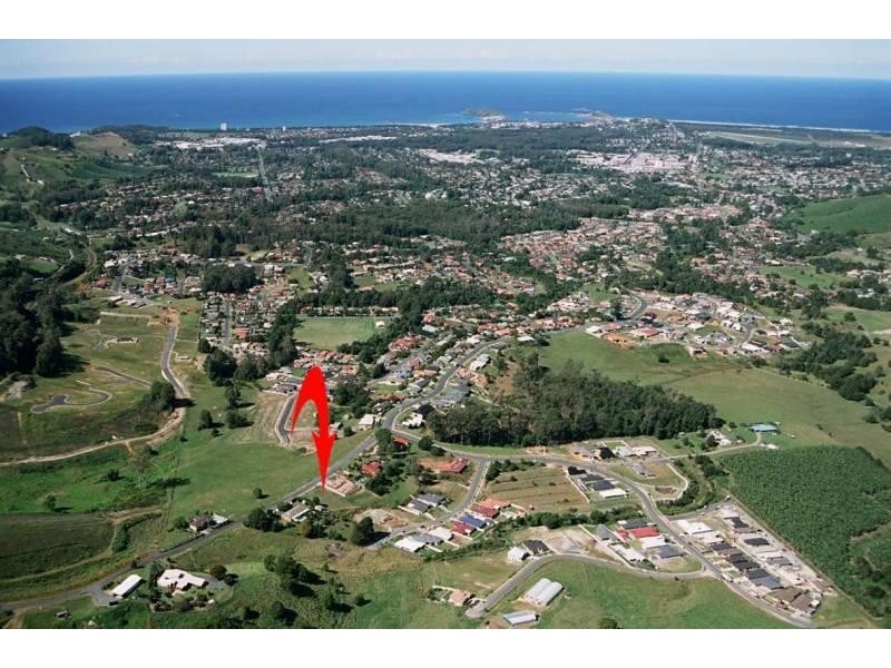 Lot 1022 Shephards Lane, Coffs Harbour NSW 2450