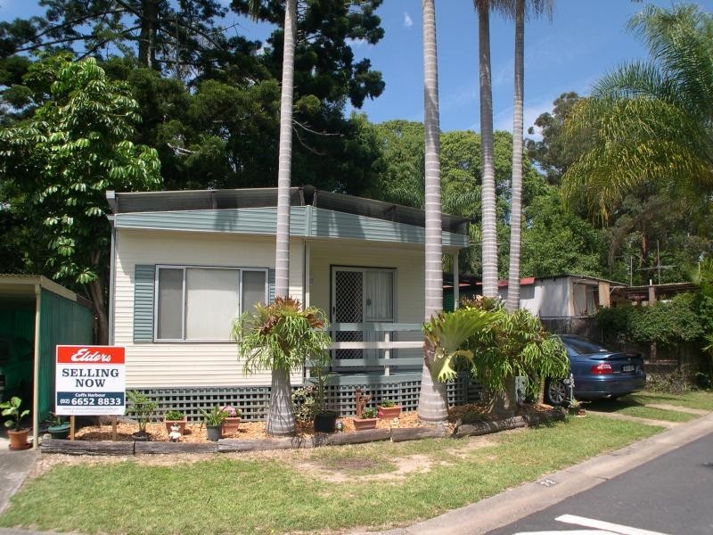 72 Banana Coast Caravan Park Pacific Highway, Coffs Harbour NSW 2450