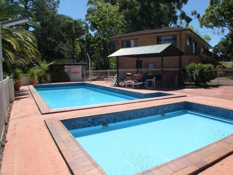 72 Banana Coast Caravan Park Pacific Highway, Coffs Harbour NSW 2450