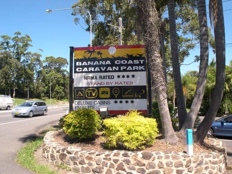 72 Banana Coast Caravan Park Pacific Highway, Coffs Harbour NSW 2450