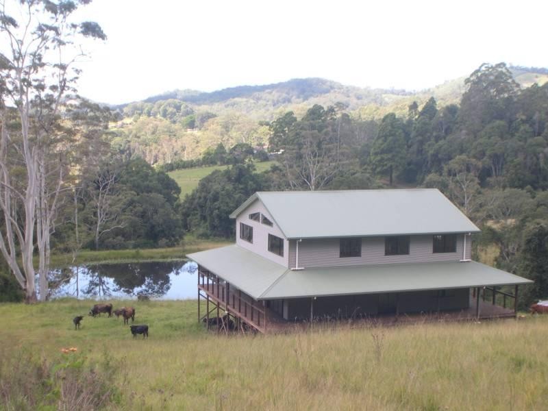 198 Mount Browne, Upper Orara, Coffs Harbour NSW 2450