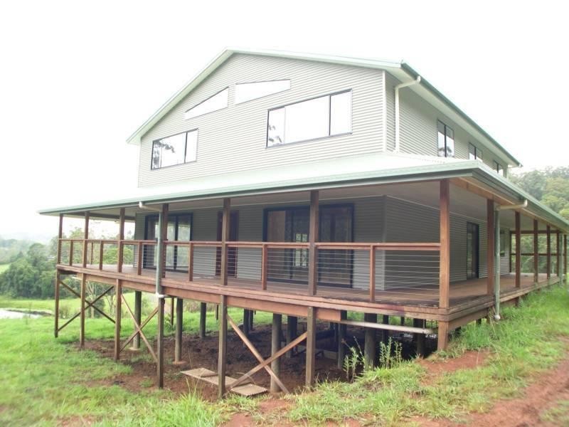 198 Mount Browne, Upper Orara, Coffs Harbour NSW 2450