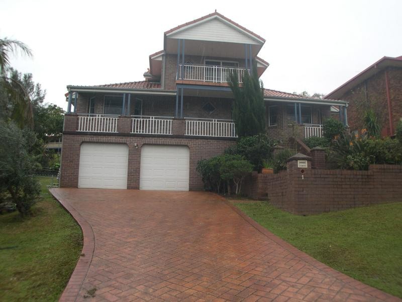 1 Diggers Headland Place, Coffs Harbour NSW 2450