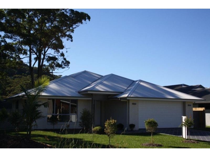 Lot 108 Barrington Close, The Lakes Estate, North Boambee Valley, Coffs Harbour NSW 2450
