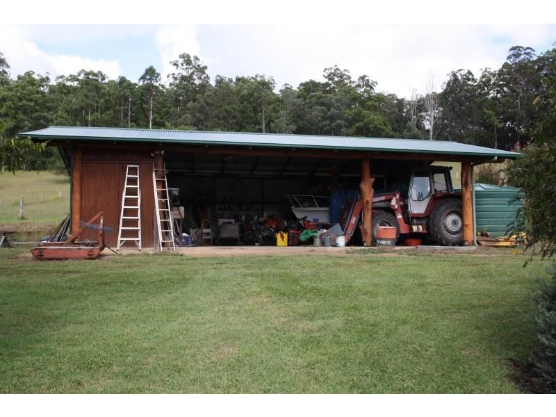 1104 Tallawudjah Creek Road, Glenreagh, Coffs Harbour NSW 2450