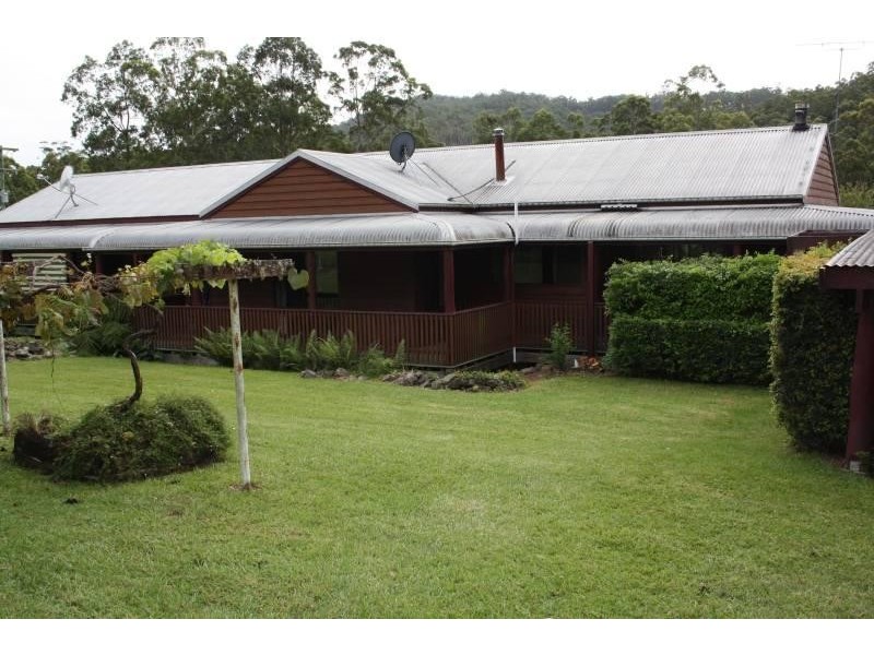 1104 Tallawudjah Creek Road, Glenreagh, Coffs Harbour NSW 2450