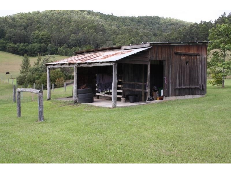 1104 Tallawudjah Creek Road, Glenreagh, Coffs Harbour NSW 2450