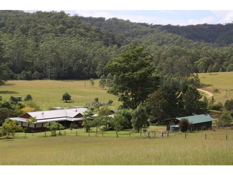 1104 Tallawudjah Creek Road, Glenreagh, Coffs Harbour NSW 2450