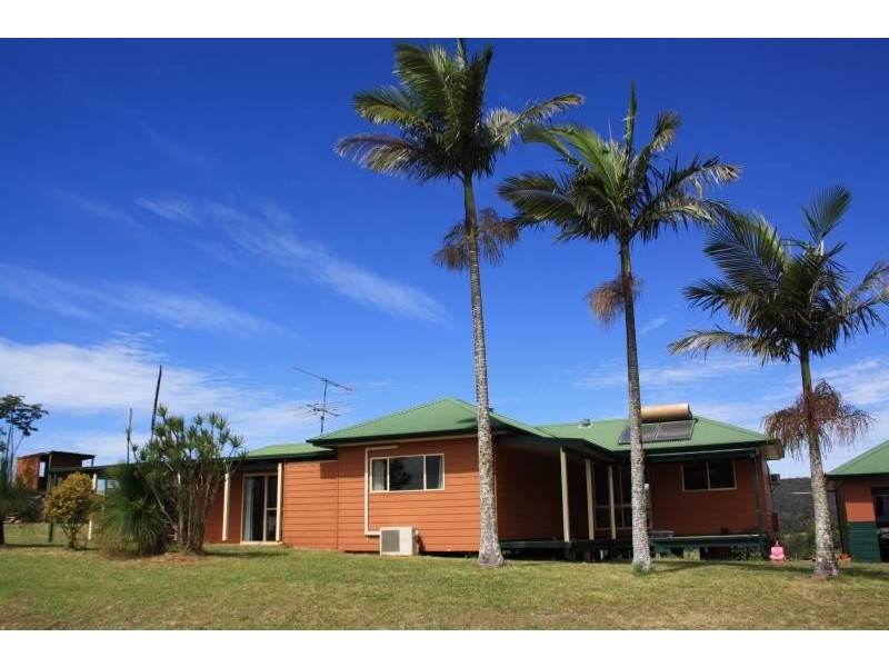 Lot 8/181 North Bank Road, Yarranbella, Coffs Harbour NSW 2450