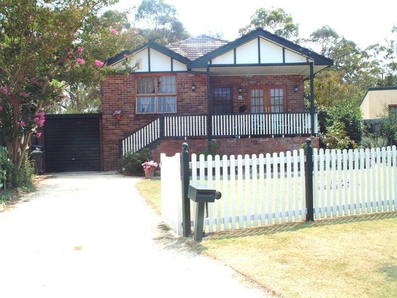 60 KARINGAL CRESCENT, Frenchs Forest NSW 2086