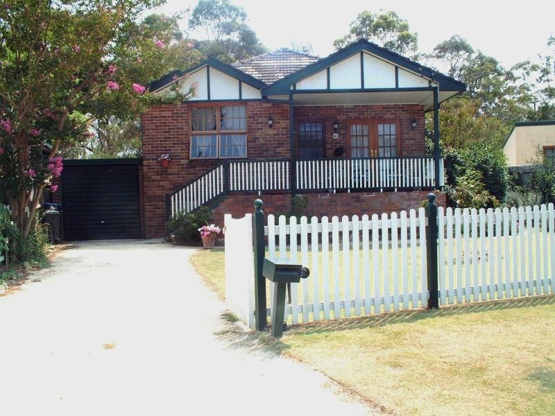 60 KARINGAL CRESCENT, Frenchs Forest NSW 2086