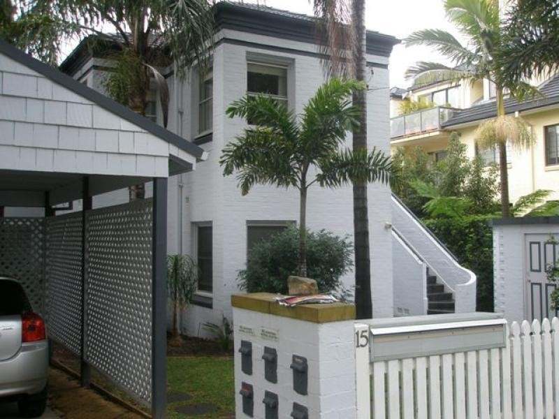 Unit 6/15 THE AVENUE, Collaroy NSW 2097