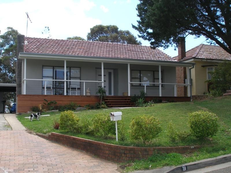 9 ALLEYNE AVENUE, North Narrabeen NSW 2101