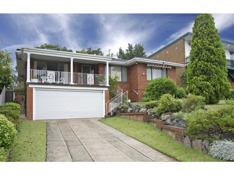 5 GRASMERE CRES, Wheeler Heights NSW 2097