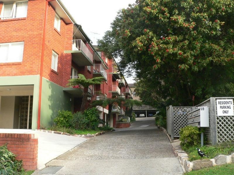 10/59 GLADSTONE STREET, Newport NSW 2106