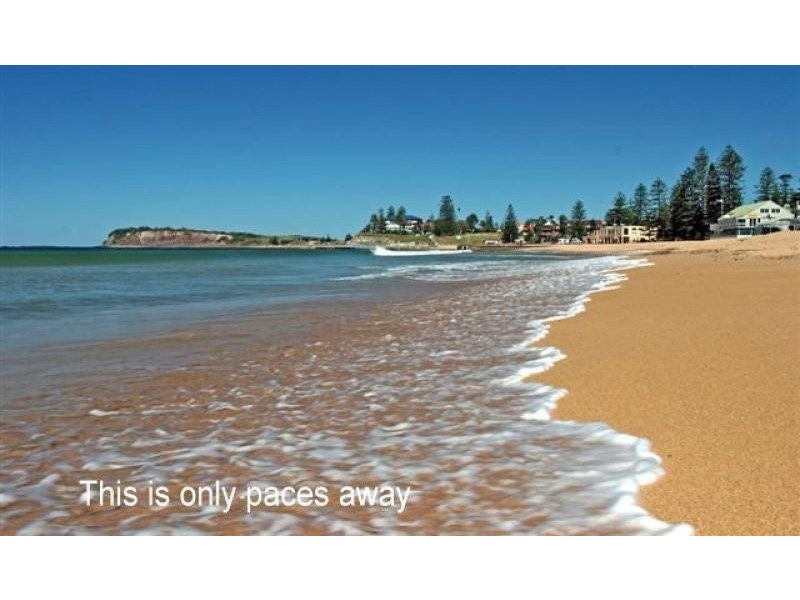 2/20 FRAZER STREET, Collaroy NSW 2097