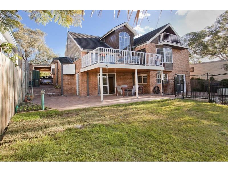 118 ROSE AVENUE, Wheeler Heights NSW 2097