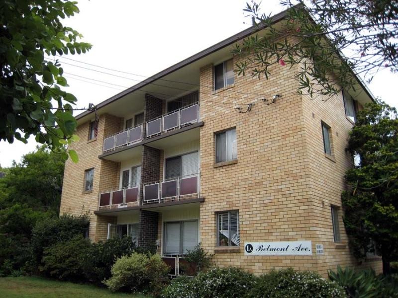 7/1 A Belmont Avenue, Wollstonecraft NSW 2065