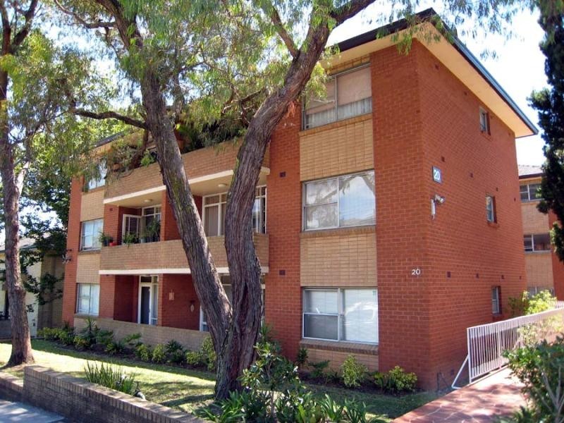 12/20 Rocklands Road, Wollstonecraft NSW 2065