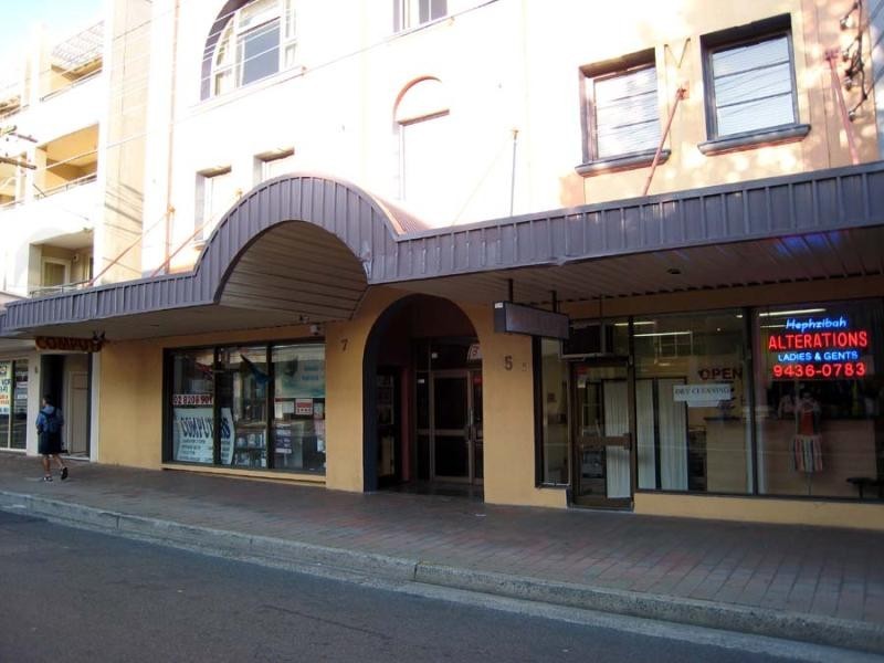 5 ALEXANDER STREET, Crows Nest NSW 2065