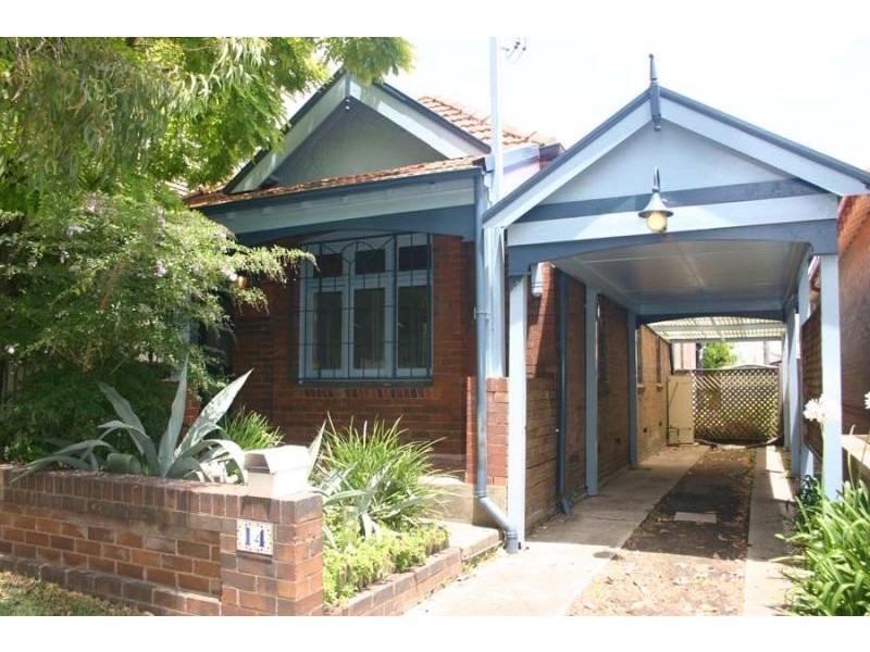 14 Plunkett Street, Naremburn NSW 2065