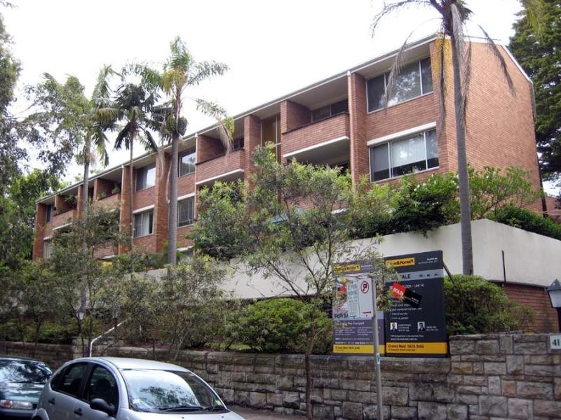 Unit 14/41 -43 Milray Ave, Wollstonecraft NSW 2065