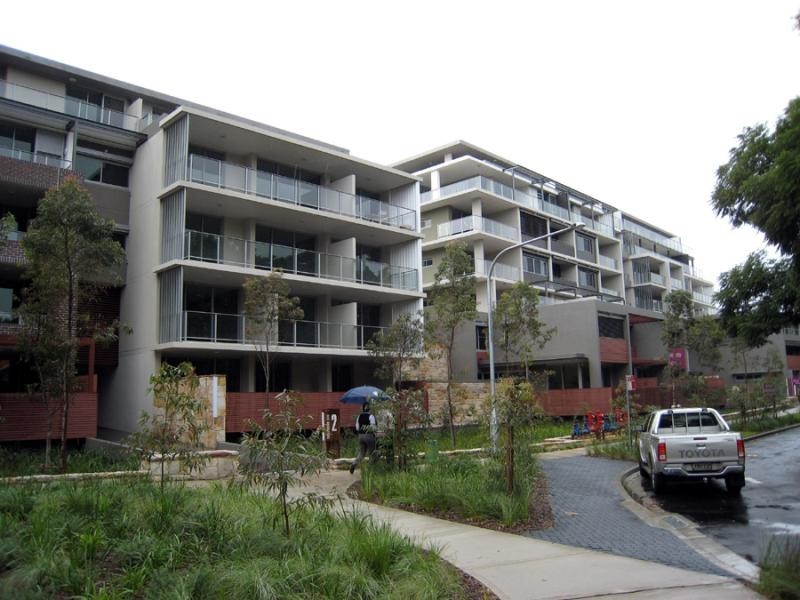 Unit 106/2 Duntroon Ave, St Leonards NSW 2065