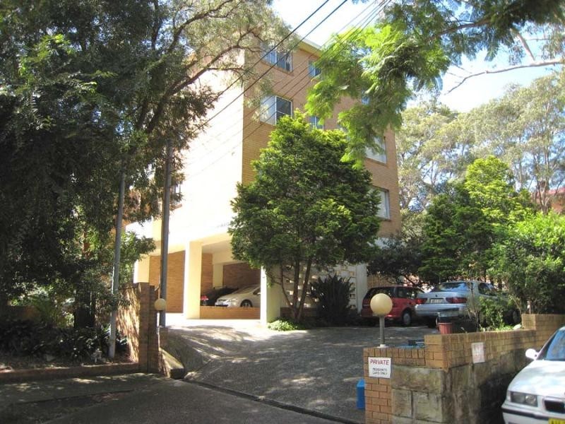 Unit 12/19 Priory Road, Waverton NSW 2060