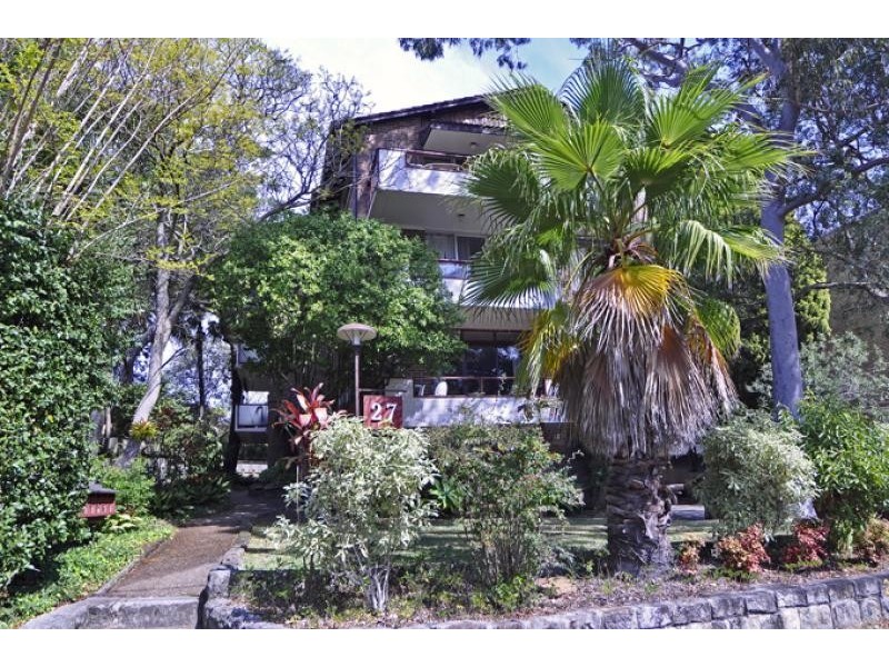 Unit 9/27 River Road, Wollstonecraft NSW 2065