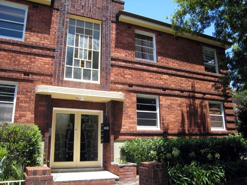 Unit 1/29 A Shirley Road, Wollstonecraft NSW 2065