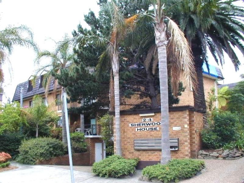 Unit 10/2 -4 Boronia Street, Wollstonecraft NSW 2065