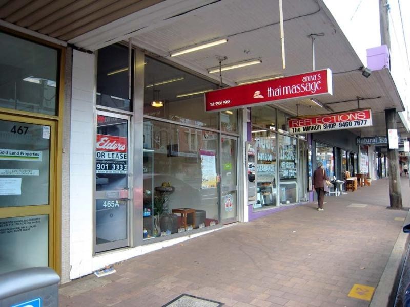 465 A Pacific Highway, Crows Nest NSW 2065