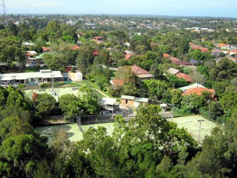 Unit 77/15 Herbert Street, St Leonards NSW 2065