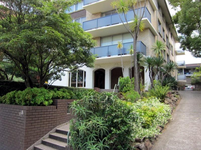 Unit 7/118 Shirley Road, Wollstonecraft NSW 2065