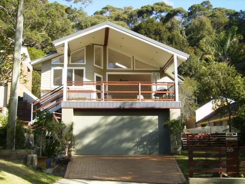 55 IRRAWONG ROAD, North Narrabeen NSW 2101